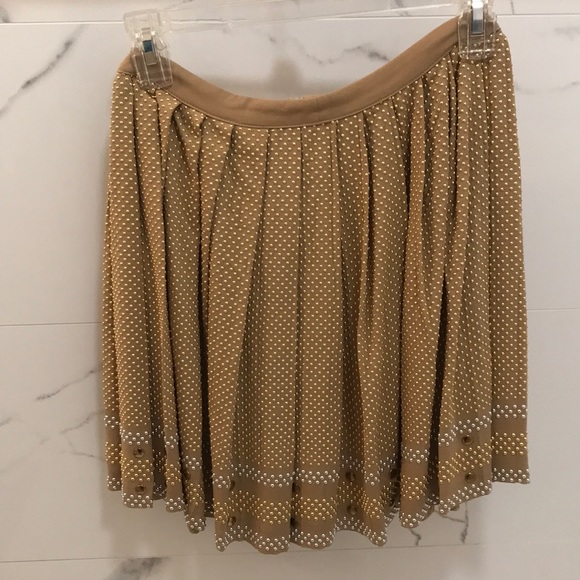 Gorgeous Jo No Fui Studded Skirt! - Picture 1 of 4